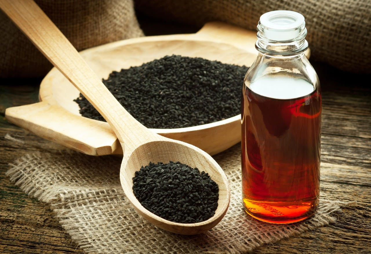 BLACK SEED OIL - Nigella Sativa Oil