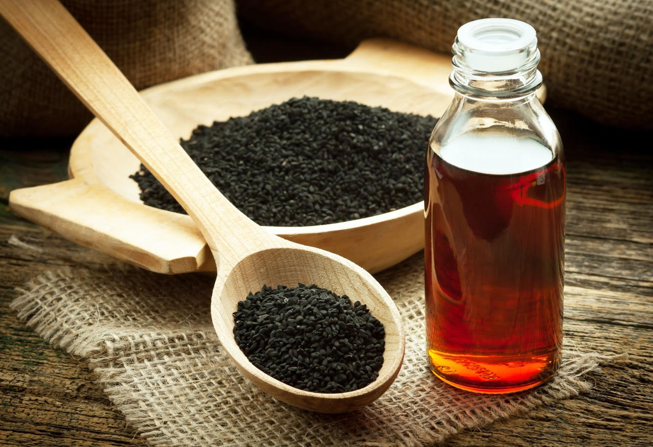 BLACK SEED OIL - Nigella Sativa Oil