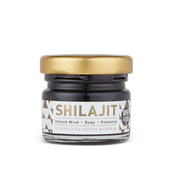 SHILAJIT -Supercharge Your Body For Power Strength & Extreme Energy